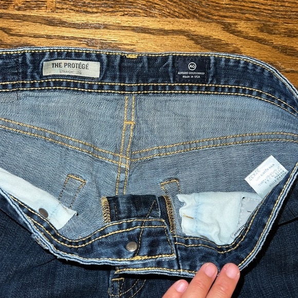 AG The Protege Men’s Jeans - Picture 3 of 7